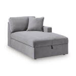 Modmax Right-Arm Facing Corner Chaise with Storage