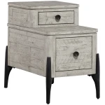 Zane Chairside Table