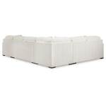 Chessington 4-Piece Sectional with Chaise - Image 4