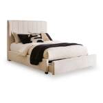 Shoralli Queen Upholstered Storage Bed - Image 5