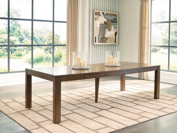 Marxmore Dining Butterfly Extension Table - Image 3