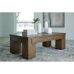 Rosswain Lift-top Coffee Table and 2 End Tables - Image 12