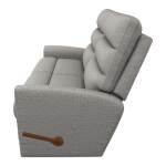 Liam Wall Reclining Loveseat - 320786 - Image 3