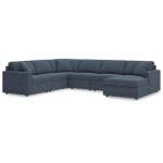 Modmax 6-Piece Sectional with Chaise