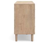 Cielden Queen Panel Bed, Dresser and Nightstand - Image 6