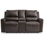 Boxmere Power Reclining Sofa and Loveseat - Image 9