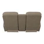 Cade Power Reclining Loveseat w/ Headrest & Console - U49803 - Image 4