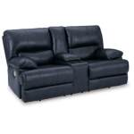 Mountainous Power Reclining Loveseat with Console - Image 2