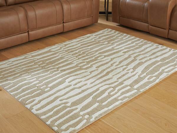 Corrbell 5' x 7' Area Rug - Image 3