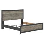 Broachmyn King Panel Bed - Image 3