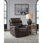 Crossplex Power Reclining Sofa and Power Recliner - Image 12