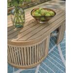 Serena Shores Outdoor Coffee Table - Image 6