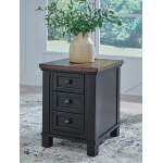Wildenauer Chairside End Table - Image 3