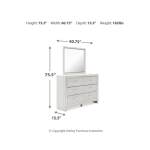 Altyra Queen Panel Storage Bed, Dresser, Mirror and Chest - Image 22