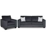 Altari Sofa Sleeper with Chair