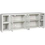 Taylor 96" Console W/ 4 Doors MYY1270-MBL - Image 12