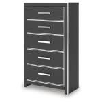 Zuraleus King Storage Bed, Dresser, Mirror, Chest and Nightstand - Image 16