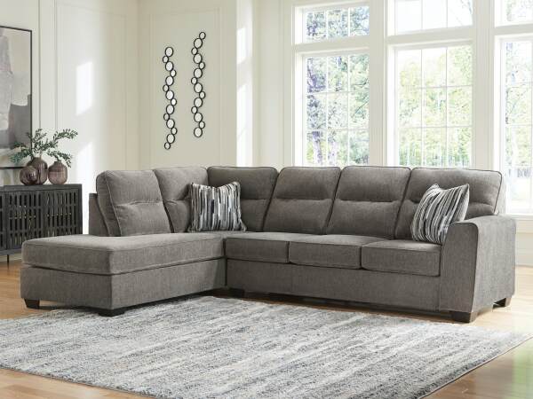 Olten 2-Piece Sectional with Chaise - Image 3