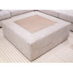 Stonecroft Manor Oversized Accent Ottoman