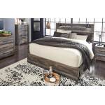 Drystan King Panel Bed with 4 Storage Drawers - Image 6