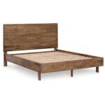 Isanti Queen Panel Bed - Image 4