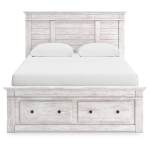Makidern Queen Panel Storage Bed - Image 7