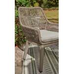 Beach Front Arm Chair with Cushion (Set of 2) - Image 8
