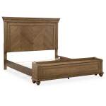 Karallin California King Panel Storage Bed - Image 7