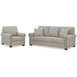 Gaelon Sofa and Chair