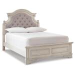 Realyn Full Panel Bed, Dresser, Mirror and Nightstand - Image 5