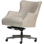 Blake Exec Chair Venetian Silver - Image 9