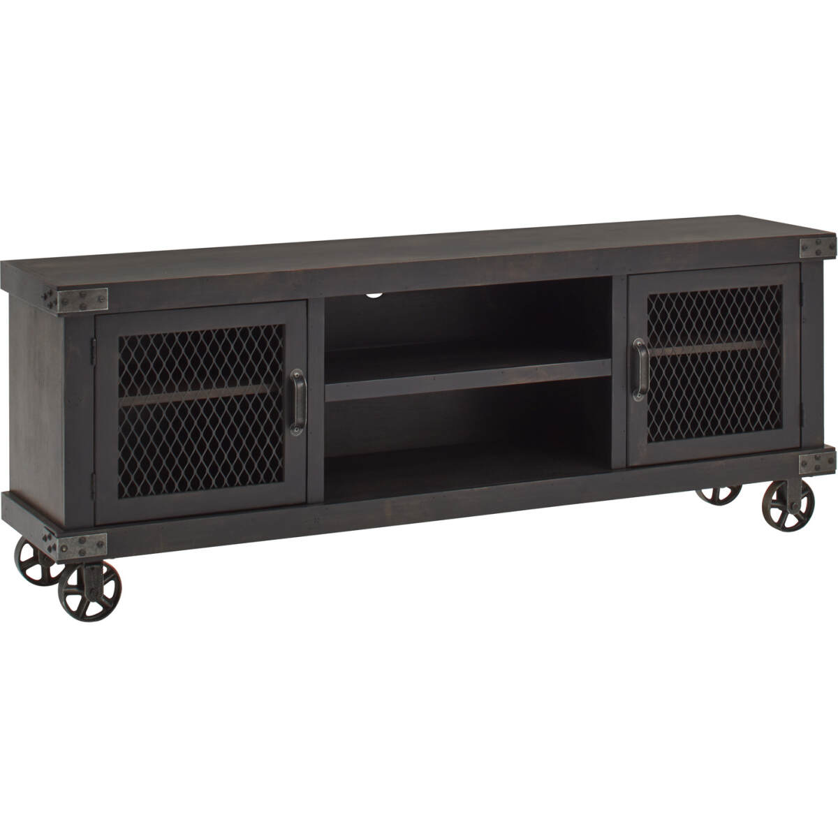 409ac6470a0bcb7936db4fef80c7b736 Industrial 74" Console DN1074-FRT DN1074-FRT - Image 1