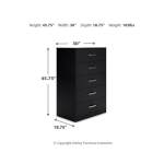 Finch Chest of Drawers - Image 12