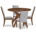 Lyncott Dining Table and 4 Chairs - Image 2