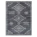 Arloman 5' x 7' Washable Rug - Image 2