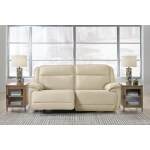 Double Deal 2-Piece Power Reclining Loveseat Sectional - Image 3