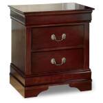 Alisdair Twin Sleigh Bed and Nightstand - Image 6