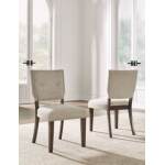 Veramond Dining Table, 6 Chairs and Bench - Image 18
