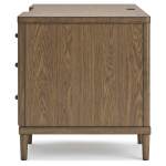 Roanhowe 68" Home Office Desk - Image 9