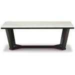 Fostead Coffee Table and 2 Ends - Image 4