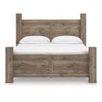 Rusticott King Poster Bed - Image 4