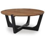 Hanneforth Coffee Table and 2 End Tables - Image 6