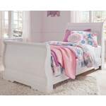 Anarasia Twin Sleigh Bed - Image 3