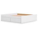 Onita King Platform Bed with 1 Side Storage - Image 5