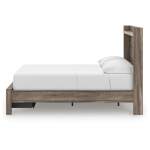 Elbrim Full Panel Storage Bed, Dresser and Mirror - Image 15