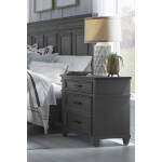 Caraway 2 Drawer Ns I248-450-SLT-2 - Image 4