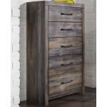 Drystan Twin Panel Bed with Storage, Dresser, Mirror and Chest - Image 14