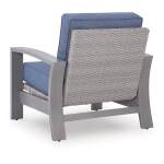Half Moon Beach Outdoor Spring Lounge Chair - Image 5