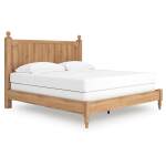Aleaport King Panel Bed