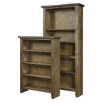 Alder Grove Bookcases WDGHO3GRP